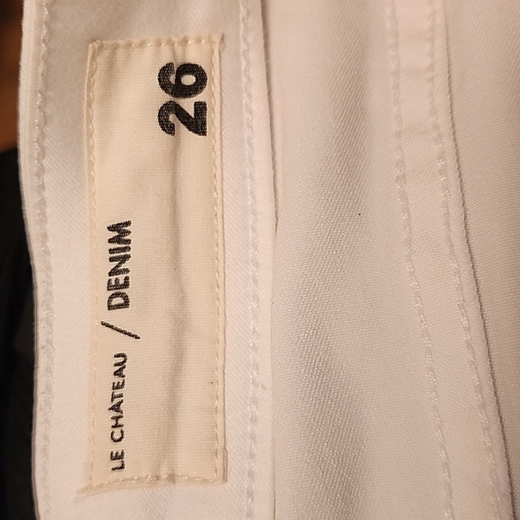 Le Cháteau Skinny Jeans - Picture 4 of 7